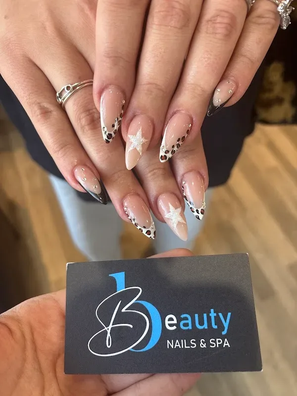 Be Beauty Nails & Spa — Beauty salon in Littleton